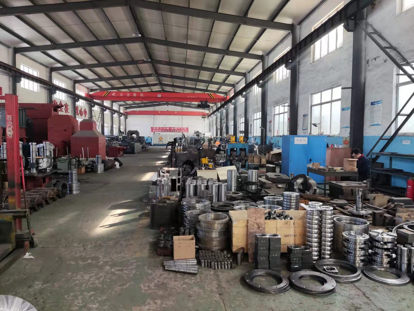 生產(chǎn)車間 生產(chǎn)車間